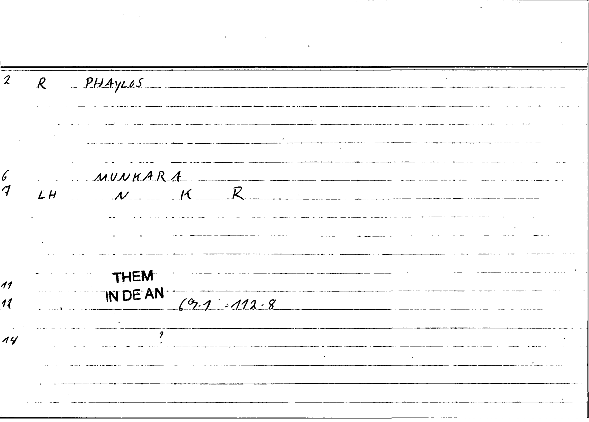 Filecard Them.In-De-an.1921