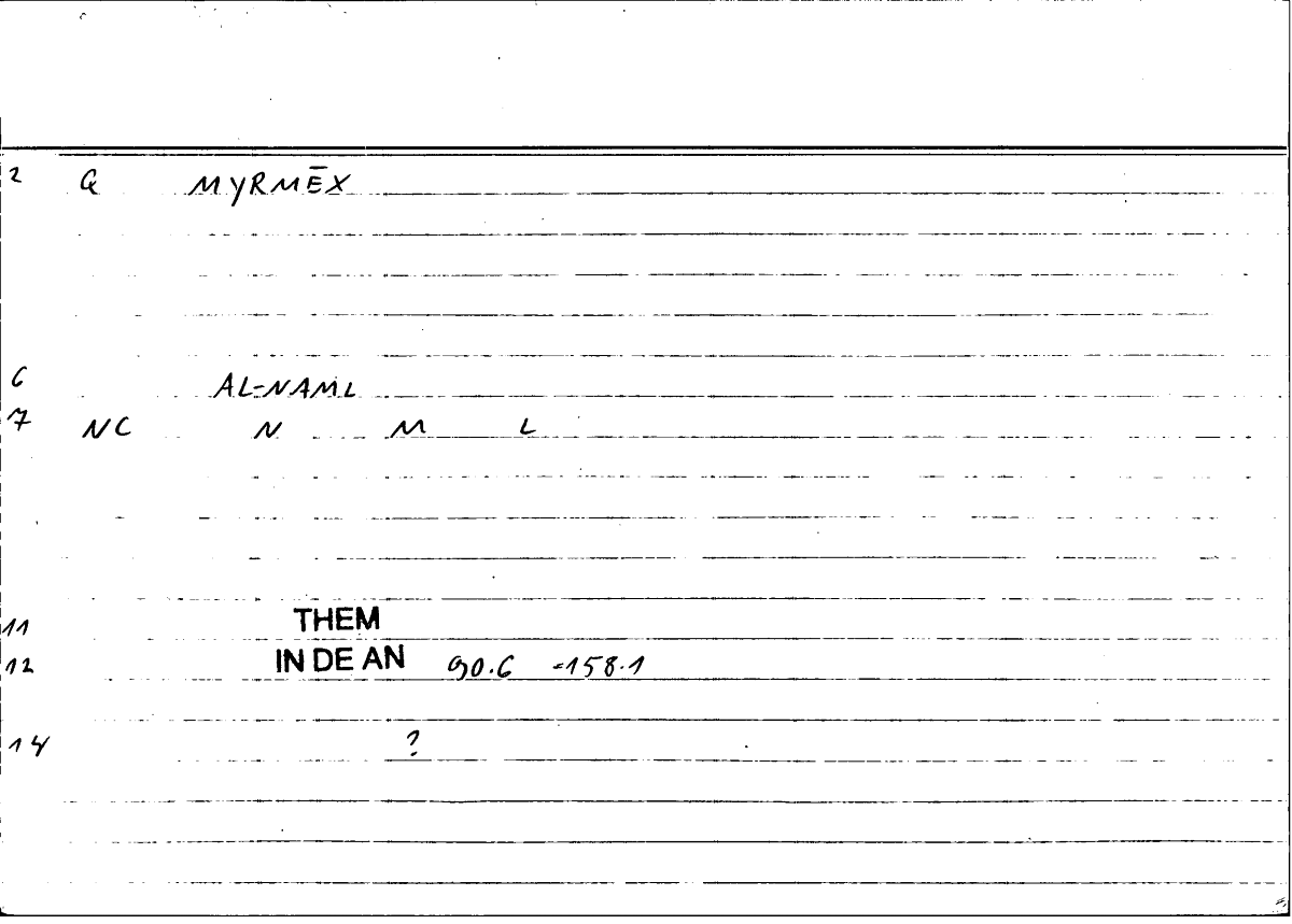 Filecard Them.In-De-an.1923