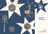 Festtagswünsche von Imagines Nummorum