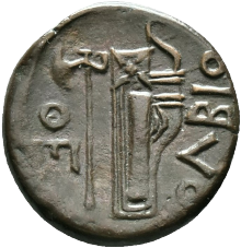 Coin of the Month The Olbian Borysthenes Coins