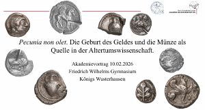 Successful Launch of the Academy Lecture Series at Schools in Berlin and Brandenburg.
