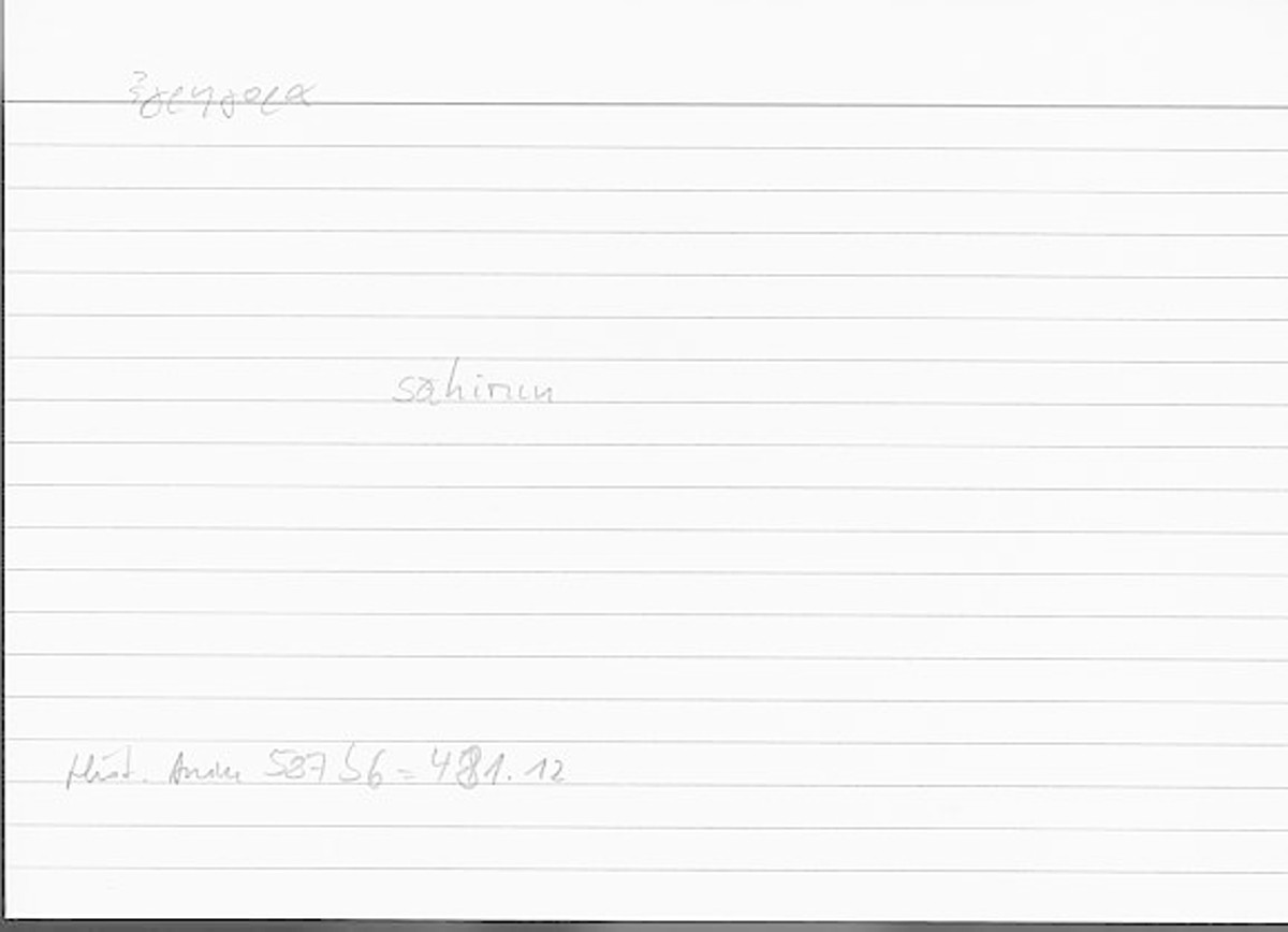 Filecard Arist.Hist-anim.177
