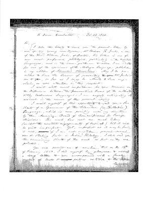 Faksimilie Pickering/Pickering-WvH_1824-02-24/Pickering_Letters_Boston_Seite_096.jpg