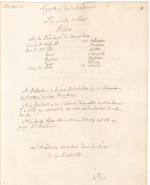 Scan des Originalprotokolls vom 04. Mai 1747