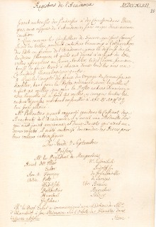 Scan des Originalprotokolls vom 07. September 1747