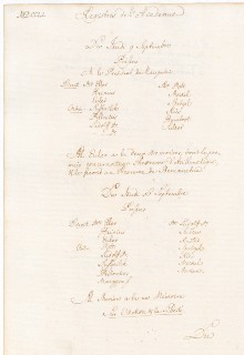Scan des Originalprotokolls vom 09. September 1751