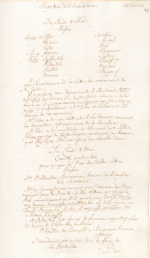 Scan des Originalprotokolls vom 04. Mai 1752