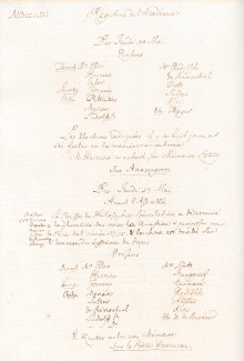 Scan des Originalprotokolls vom 10. Mai 1753
