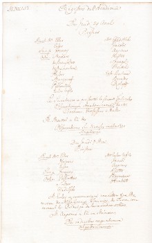 Scan des Originalprotokolls vom 06. Mai 1756