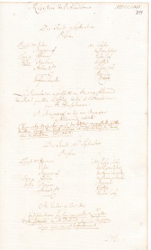 Scan des Originalprotokolls vom 09. September 1762