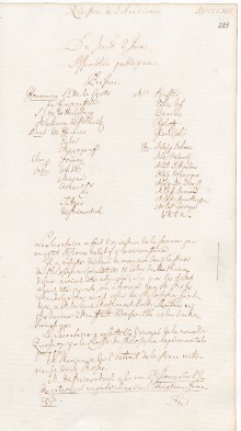 Scan des Originalprotokolls vom 02. Juni 1763