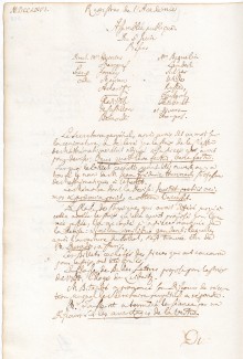 Scan des Originalprotokolls vom 05. Juni 1766