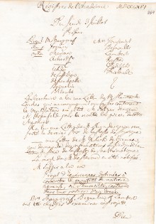 Scan des Originalprotokolls vom 03. Juli 1766