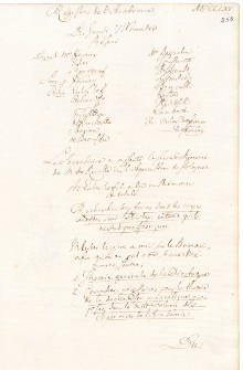 Scan des Originalprotokolls vom 07. November 1765