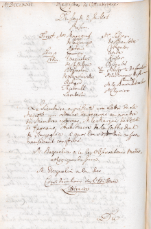 Scan des Originalprotokolls vom 02. Juli 1772
