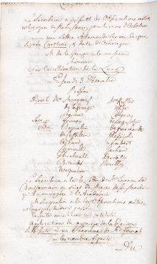 Scan des Originalprotokolls vom 03. Dezember 1772