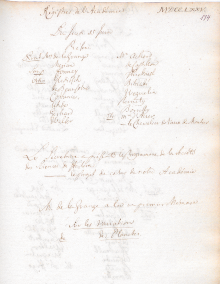 Scan des Originalprotokolls vom 15. Juni 1775