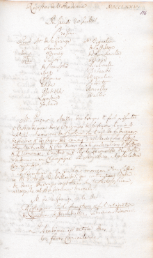 Scan des Originalprotokolls vom 20. Juli 1775