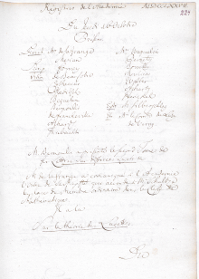 Scan des Originalprotokolls vom 16. Oktober 1777