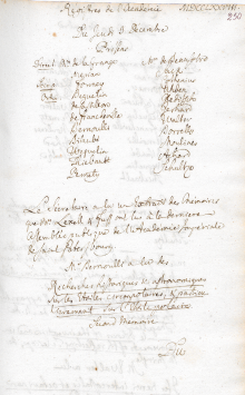 Scan des Originalprotokolls vom 03. Dezember 1778