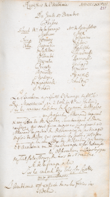 Scan des Originalprotokolls vom 17. Dezember 1778