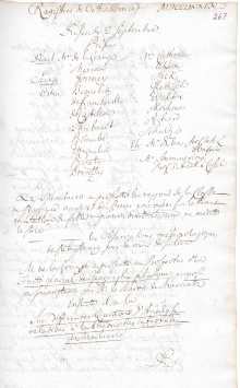 Scan des Originalprotokolls vom 02. September 1779