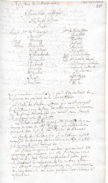 Scan des Originalprotokolls vom 01. Juni 1780