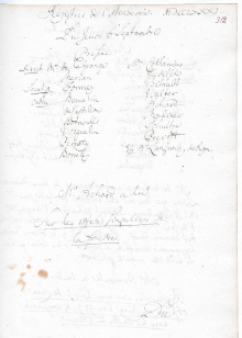 Scan des Originalprotokolls vom 06. September 1781