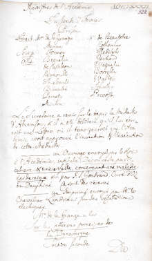Scan des Originalprotokolls vom 07. Februar 1782