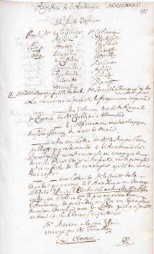 Scan des Originalprotokolls vom 20. Juni 1782