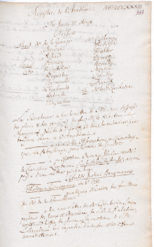 Scan des Originalprotokolls vom 22. August 1782