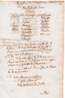 Scan des Originalprotokolls vom 10. März 1785