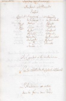 Scan des Originalprotokolls vom 15. Dezember 1768